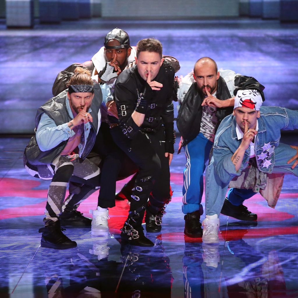 Menderes tanzt Michael Jacksons "Bad" bei "Dance Dance Dance"