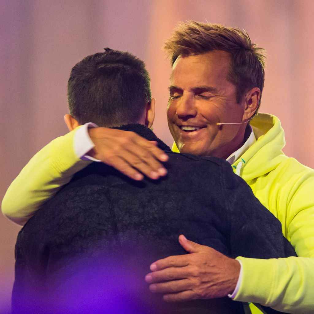 Menderes und Dieter Bohlen