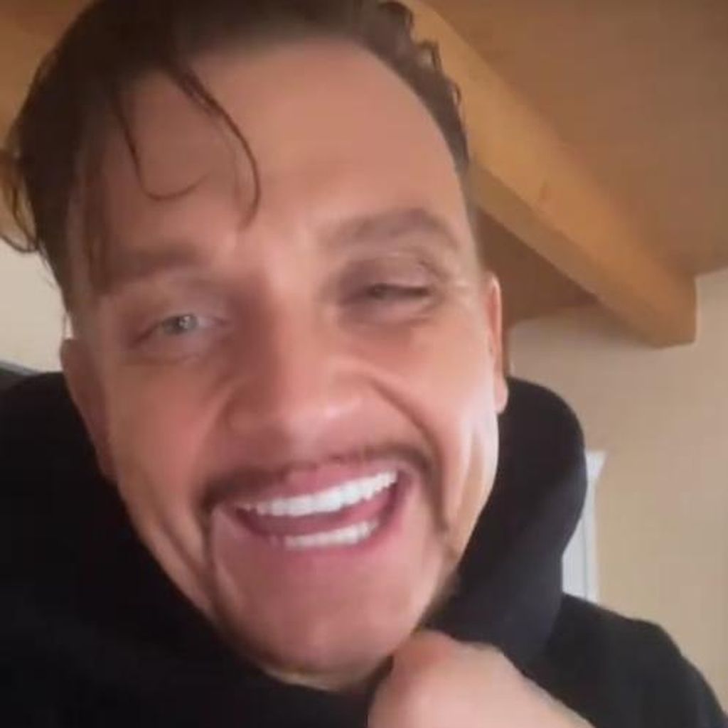 Menowin Fröhlich im Januar 2025