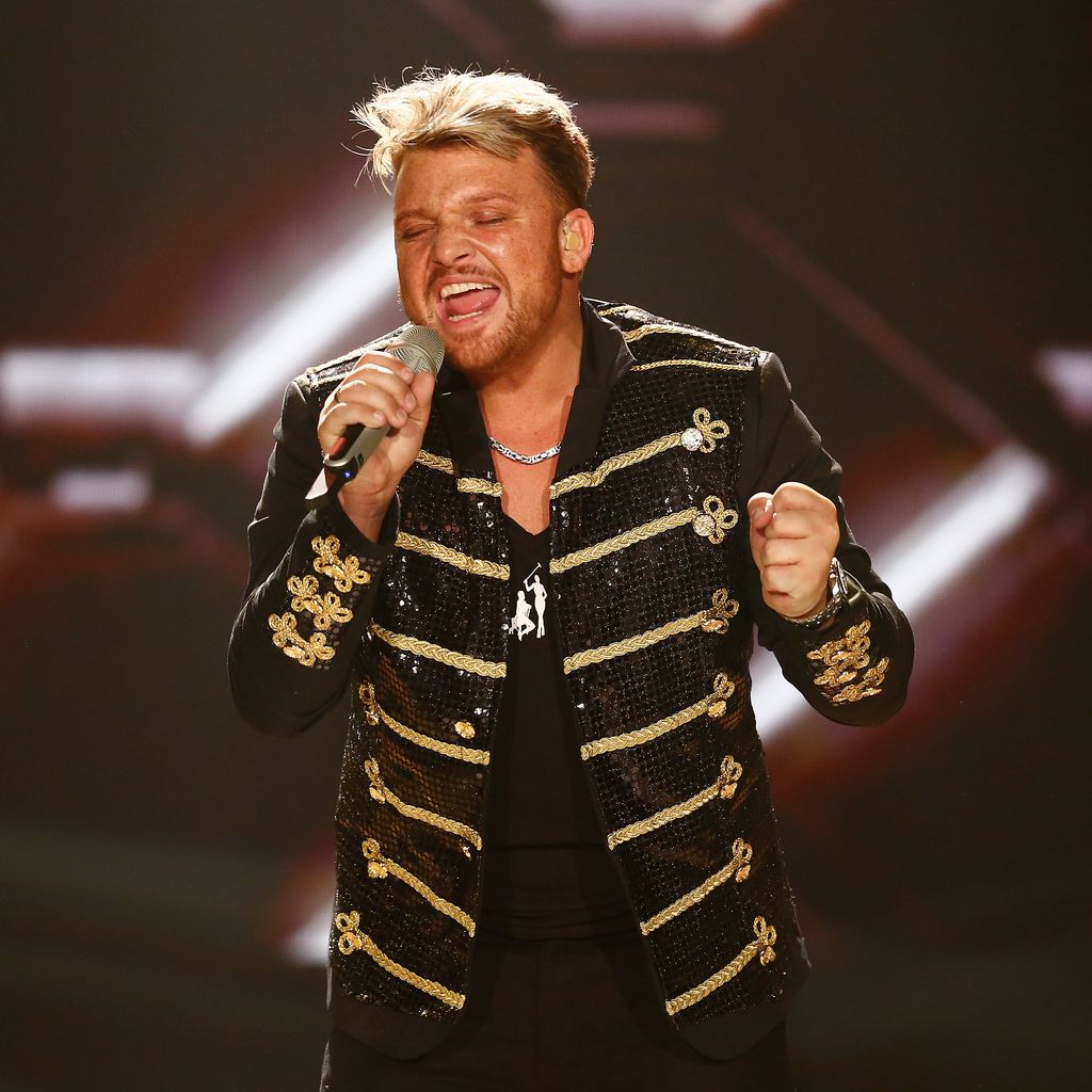 Menowin Fröhlich, ehemaliger DSDS-Kandidat