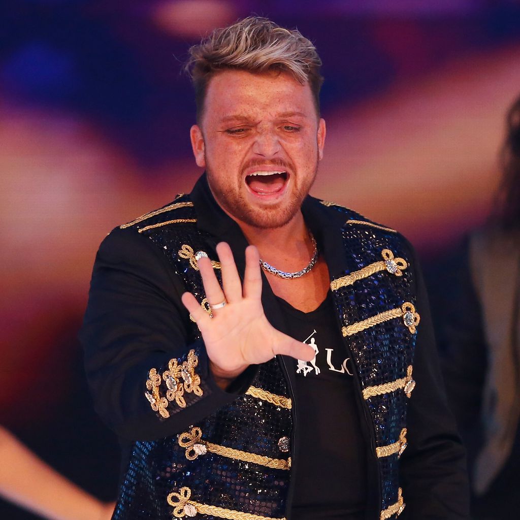 Menowin Fröhlich, ehemaliger Kandidat bei "Deutschland such den Superstar"
