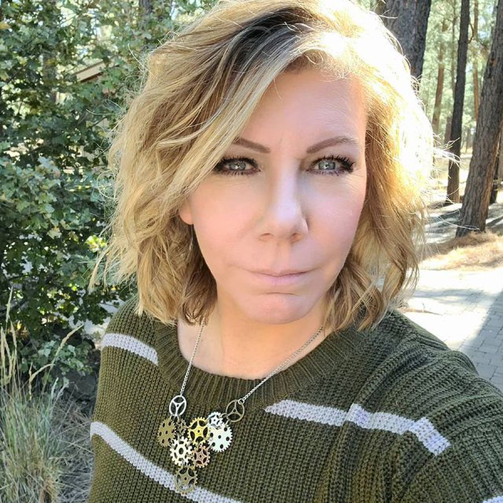 Meri Brown, "Sister Wives"-Star
