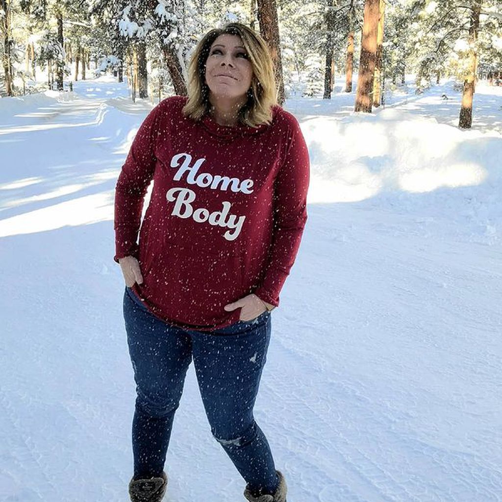 Meri Brown, "Sister Wives"-Star