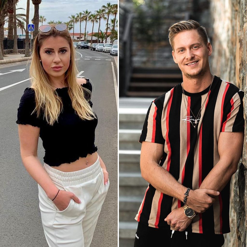 Merle Carina und René, Kandidaten bei "5 Senses for Love"