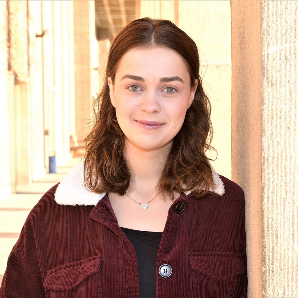 Ronja Herberich, GZSZ-Darstellerin