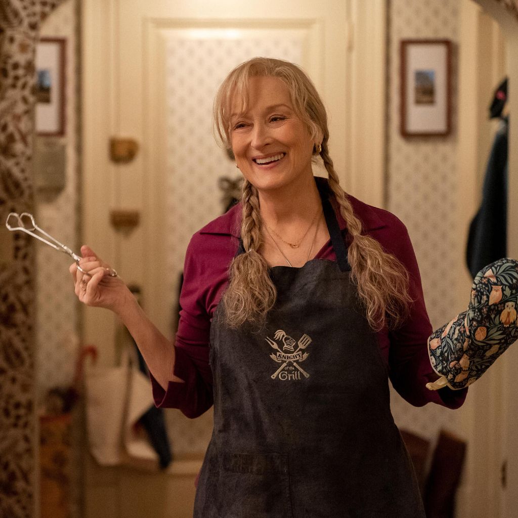 Meryl Streep, 2023