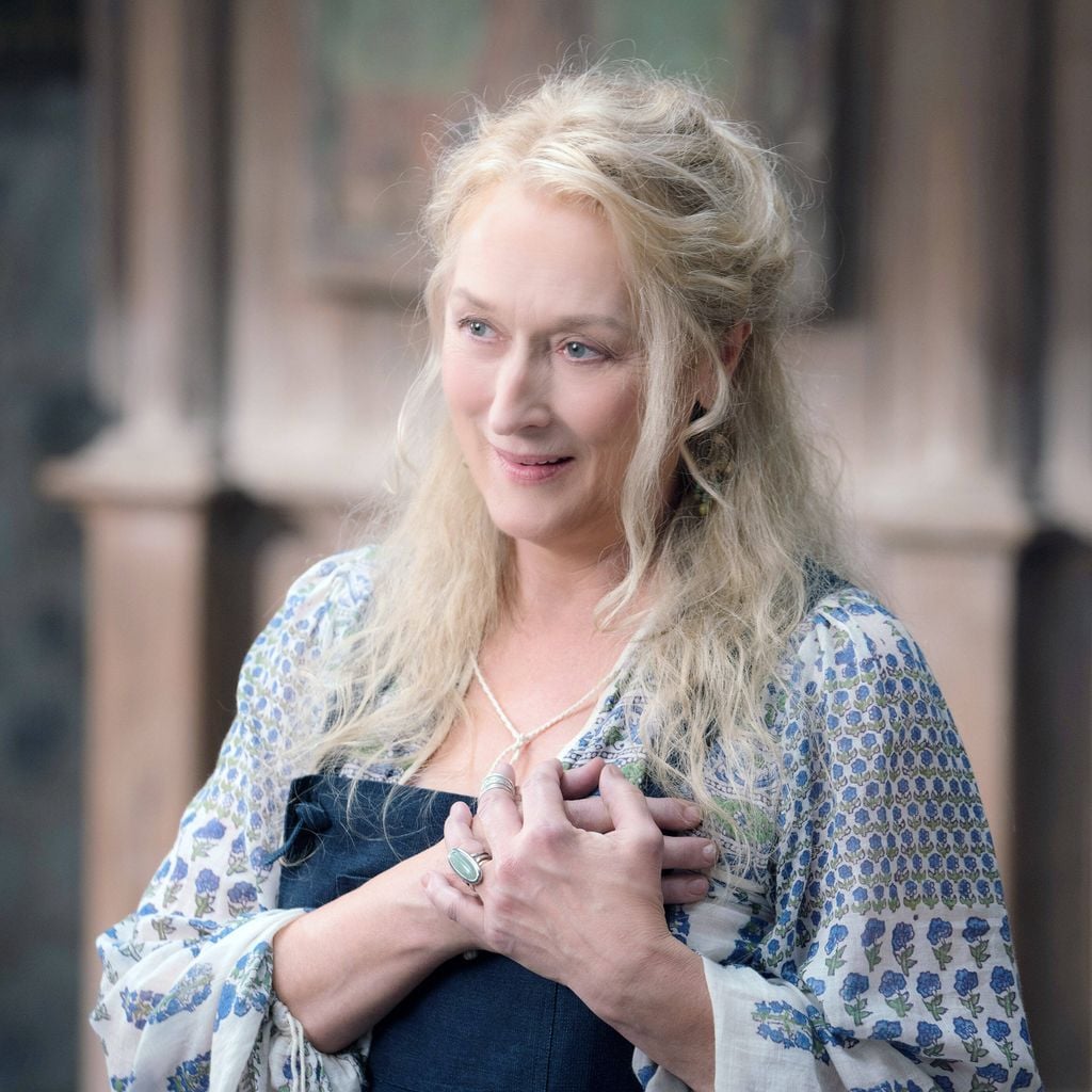 Meryl Streep in "Mamma Mia! Here We Go Again" (2018)