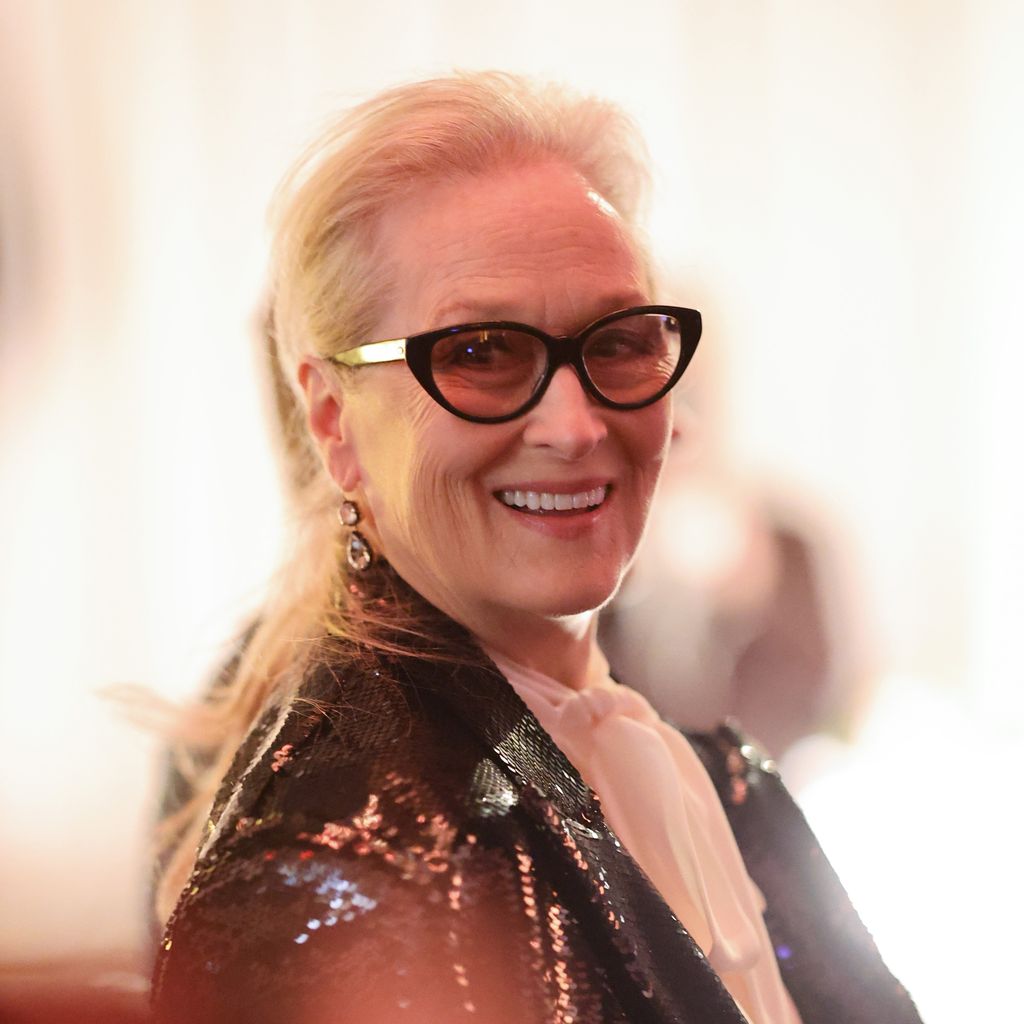Meryl Streep, Schauspielerin