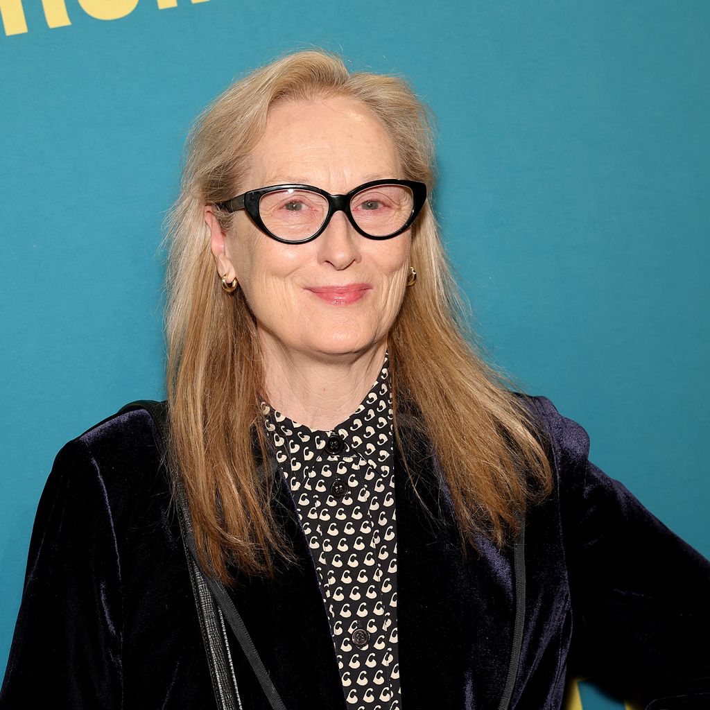 Meryl Streep im Februar 2023 in New York