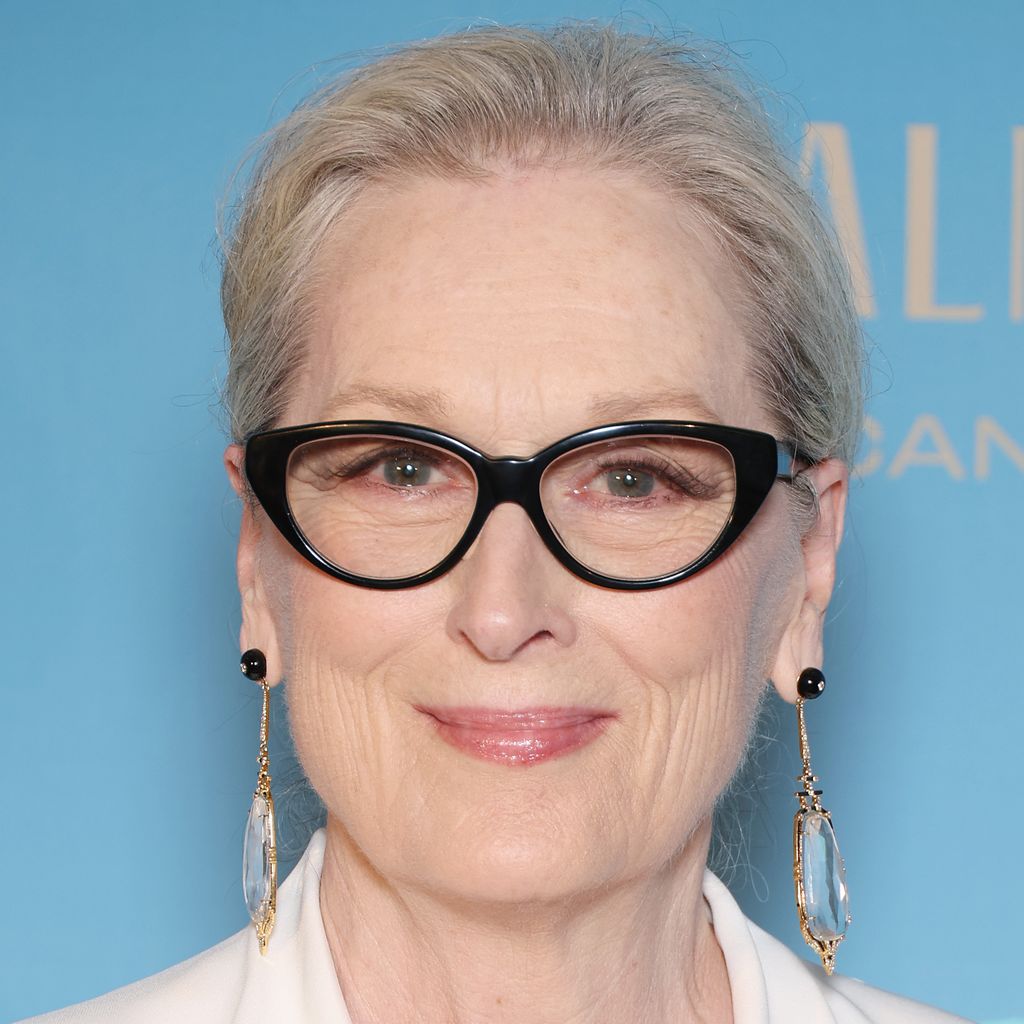 Meryl Streep in Cannes, 2024