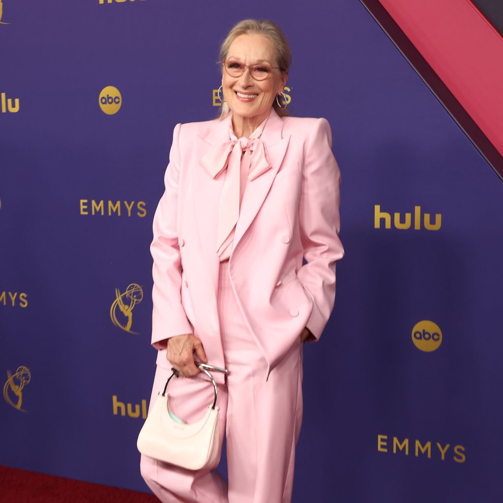 Meryl Streep im September 2024