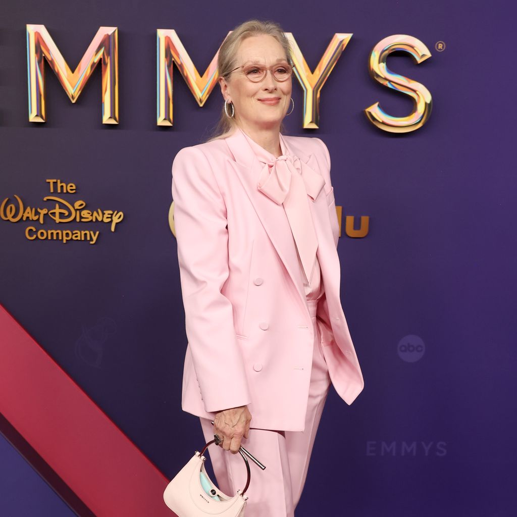 Meryl Streep, September 2024