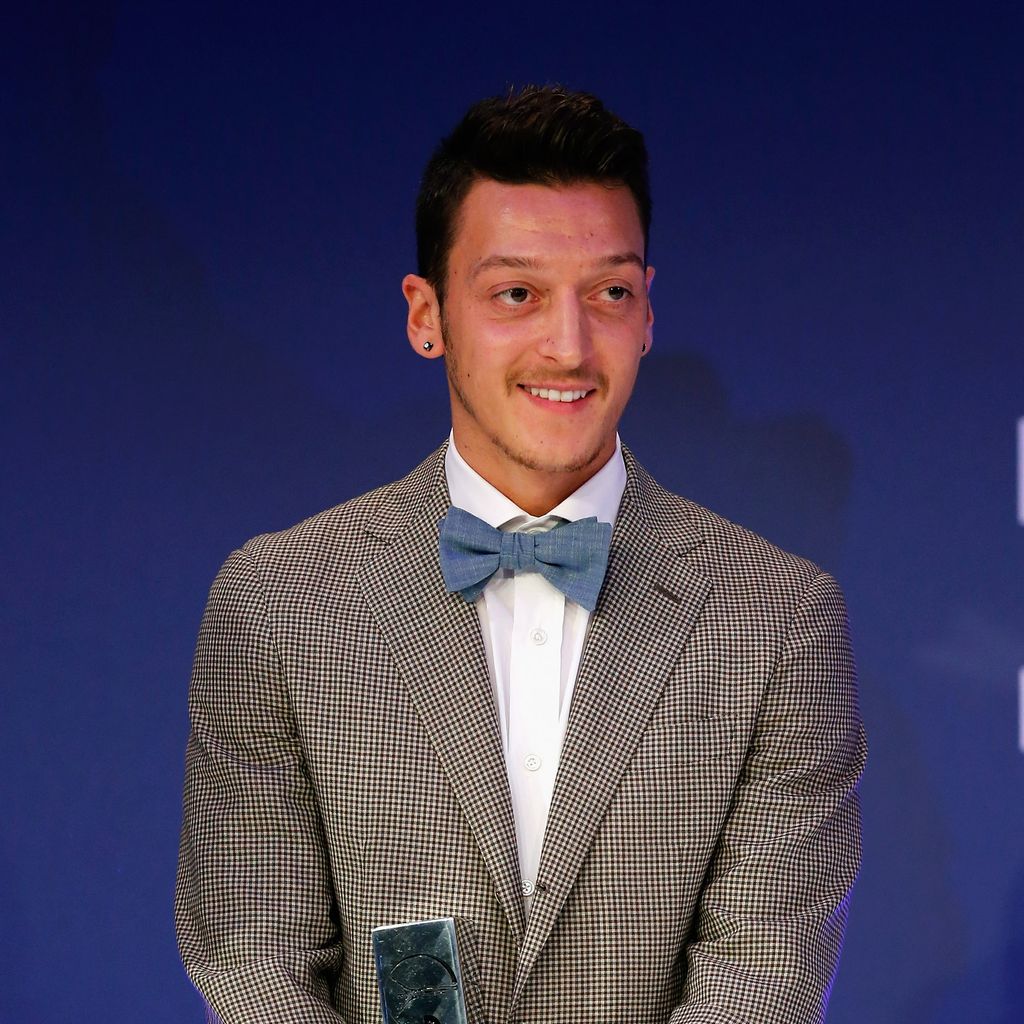 Mesut Özil, ehemaliger Sportler