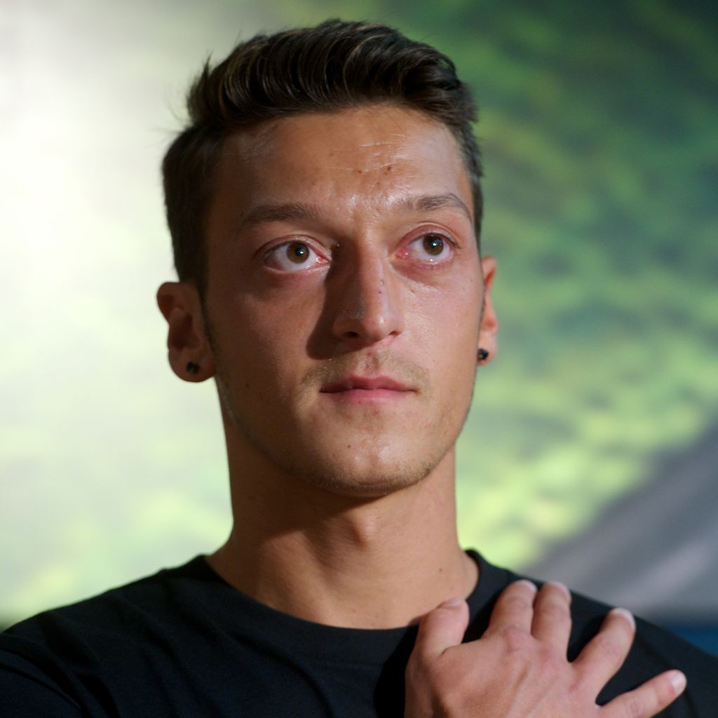 Mesut Özil, ehemaliger Fußballspieler