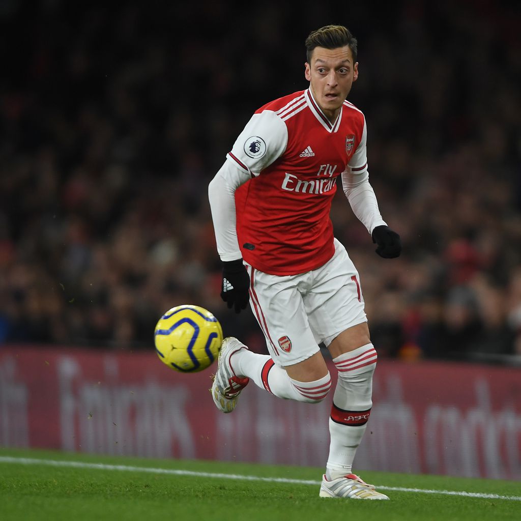 Mesut Özil, Profi-Fußballer