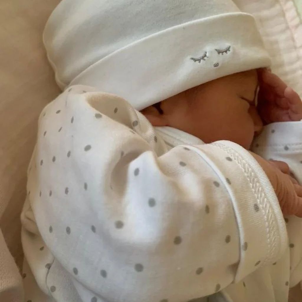 Mesut Özils Baby Ela