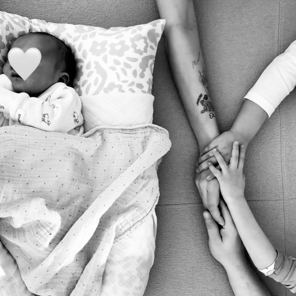 Mesut Özils Tochter