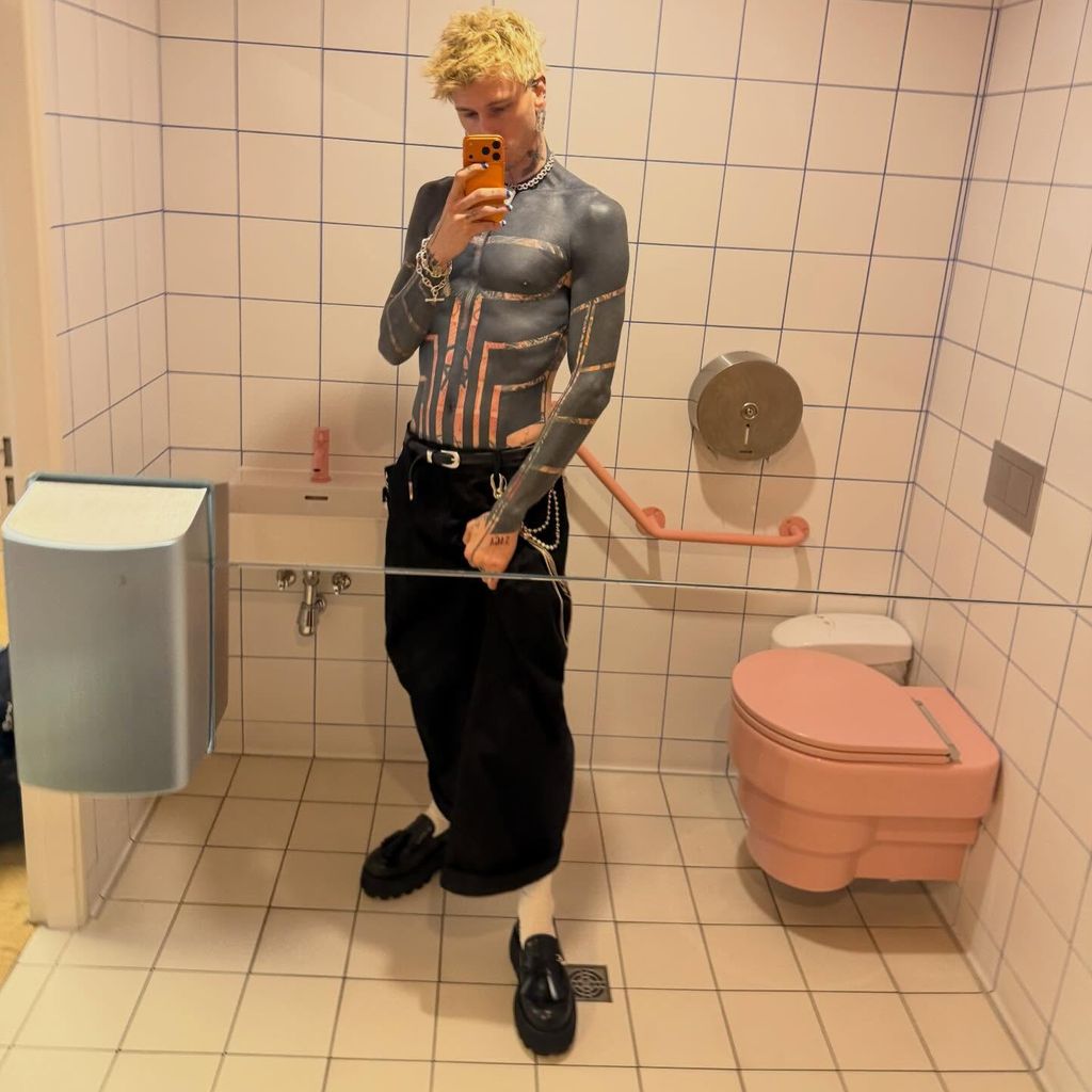 MGK, März 2026