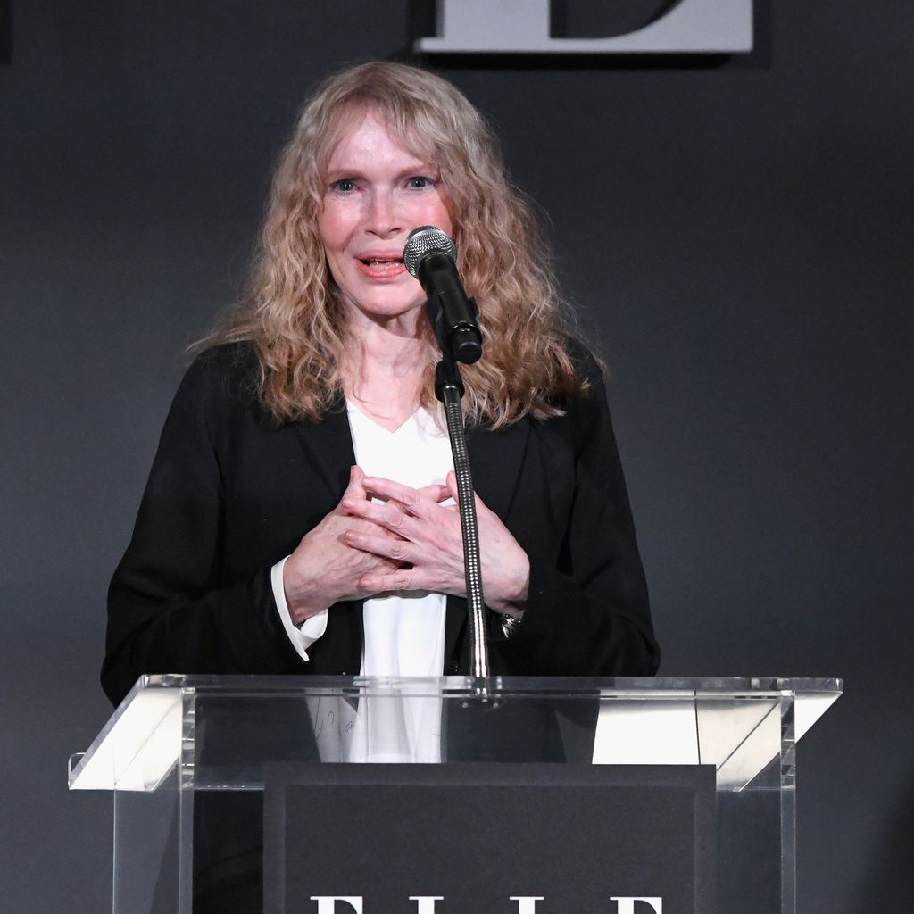 Mia Farrow, Schauspielerin