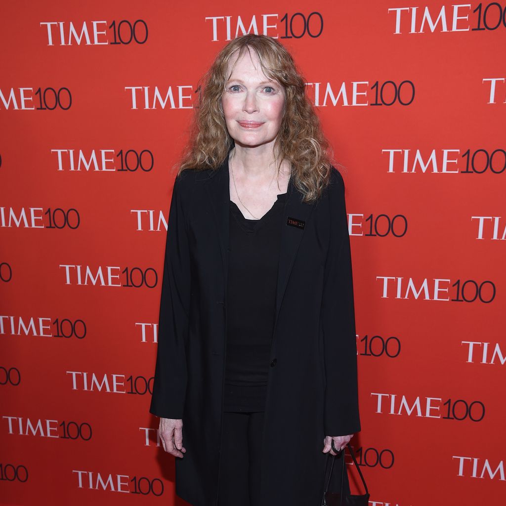 Mia Farrow, Schauspielerin