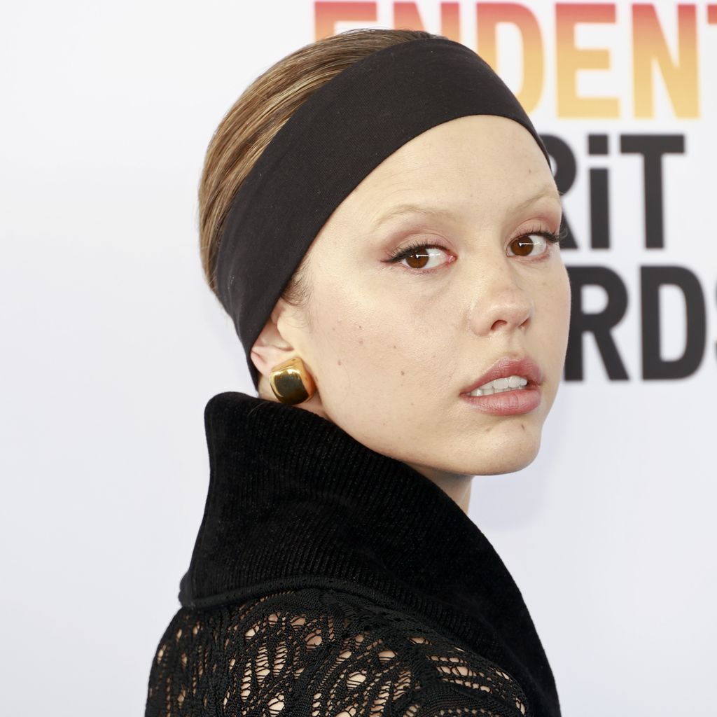 Mia Goth im März 2023