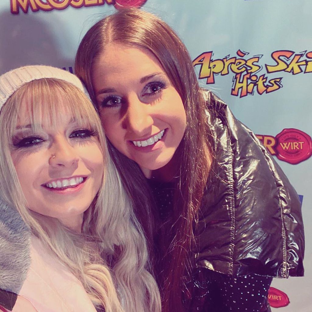 Mia Julia und Frenzy Blitz