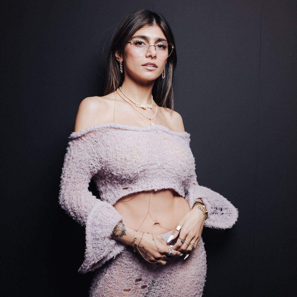 Mia Khalifa im März 2023