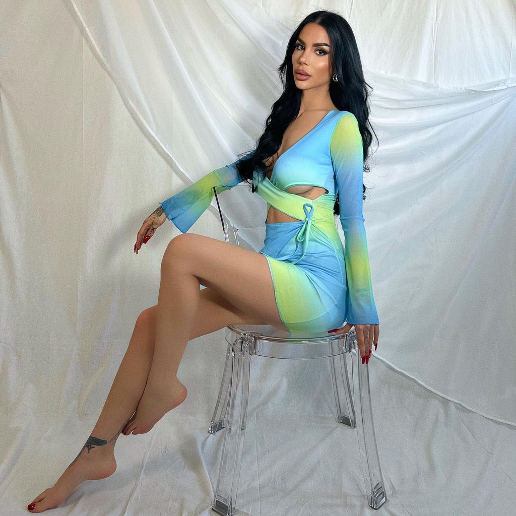 Mia Madisson, Februar 2022