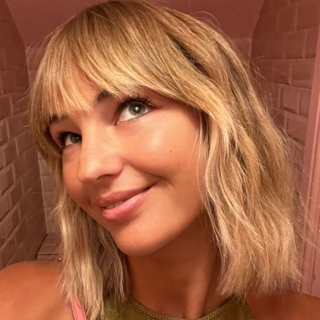 Mia Regan im Juli 2022