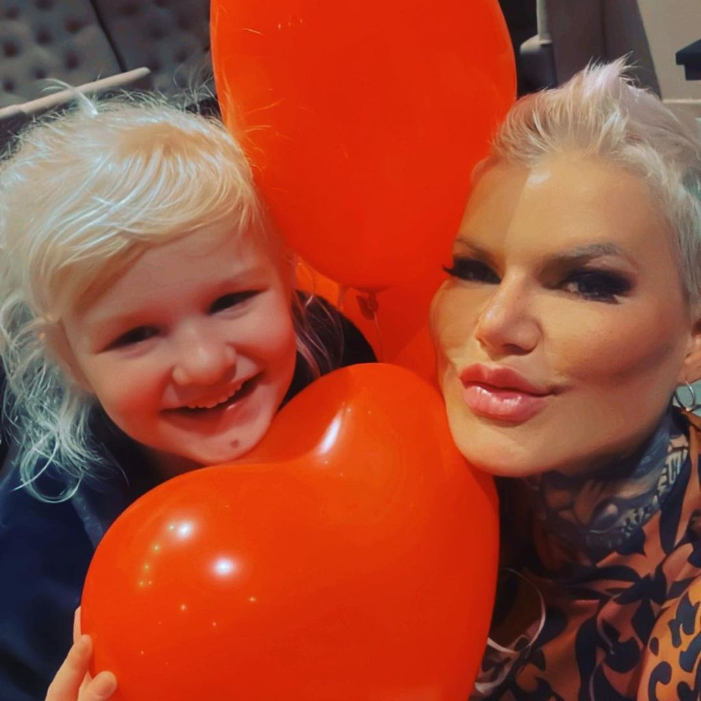 Mia Rose und Melanie Müller