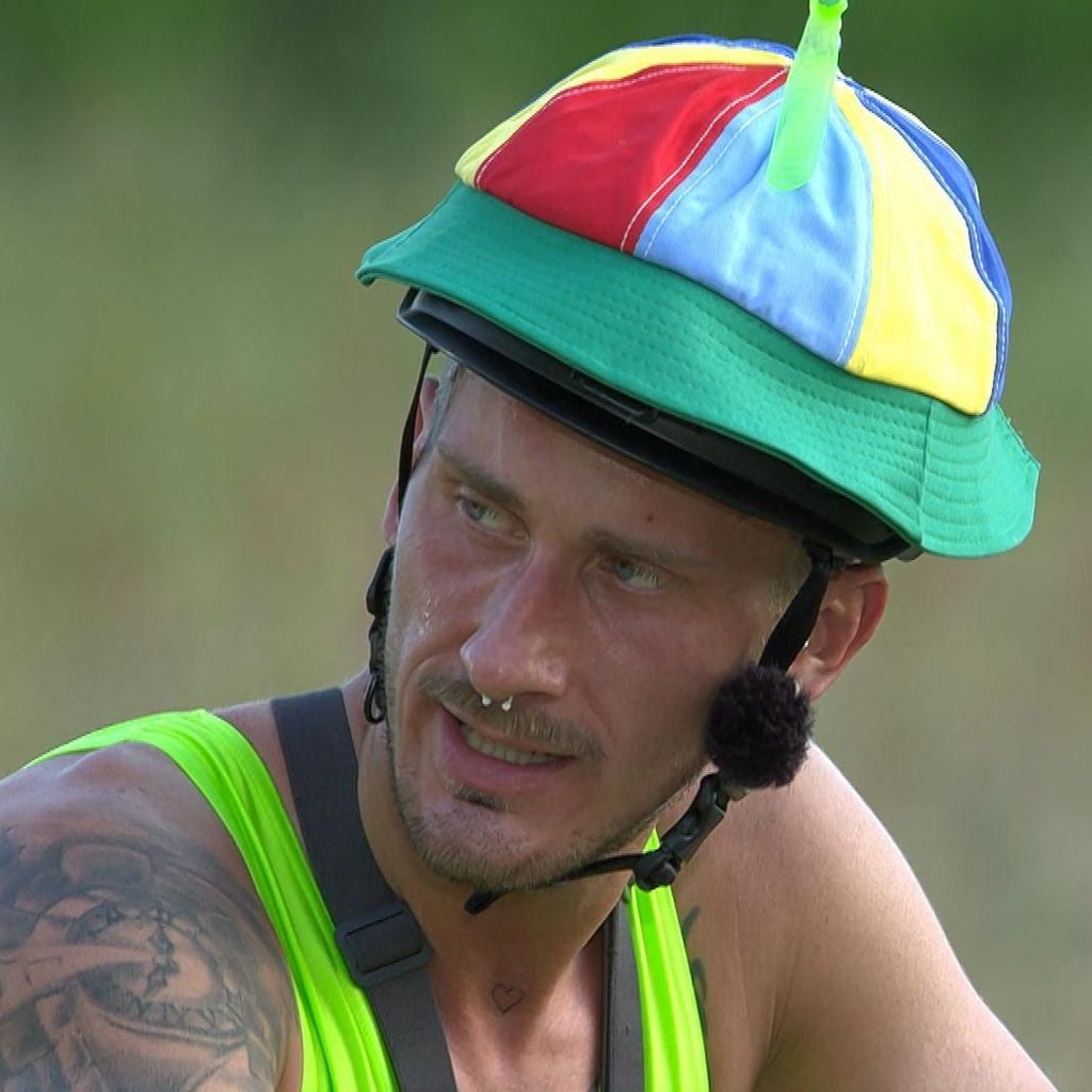 Micha "Das Sommerhaus der Stars"-Teilnehmer 2024