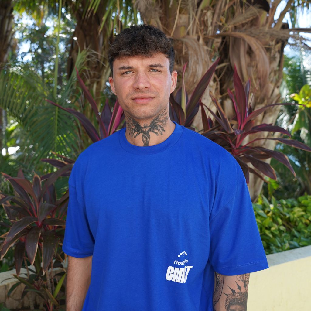 Micha Klotz, "Ex on the Beach"-Kandidat
