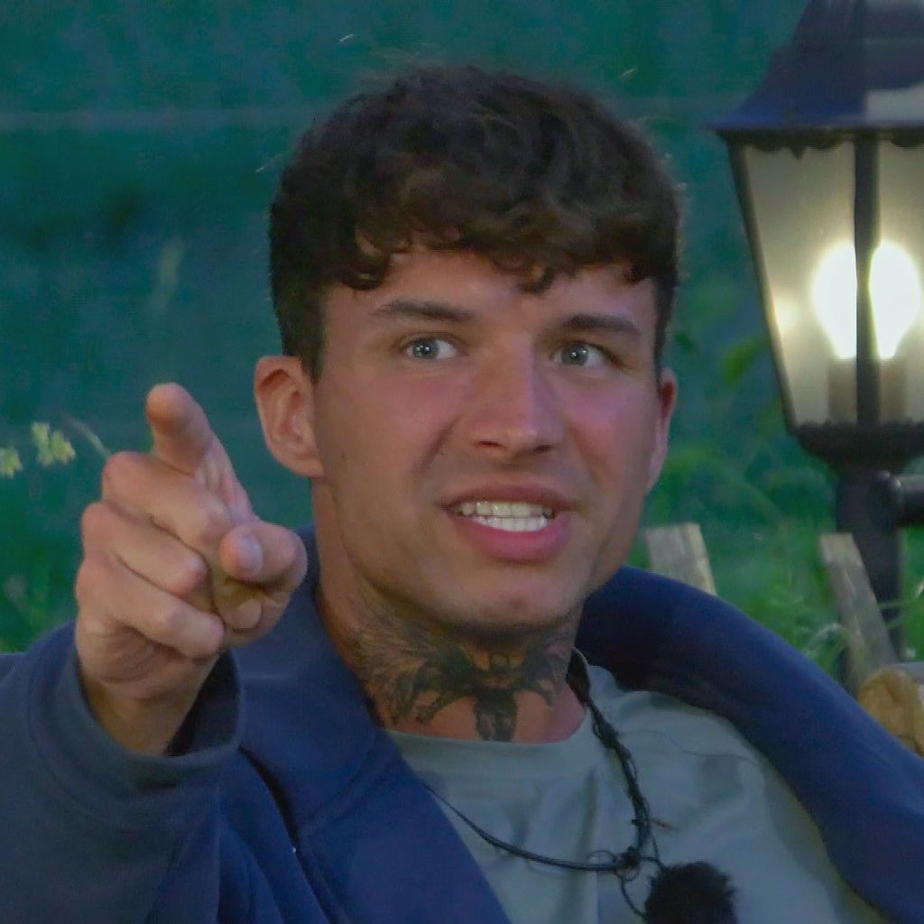 Micha Klotz im "Sommerhaus der Stars" 2025