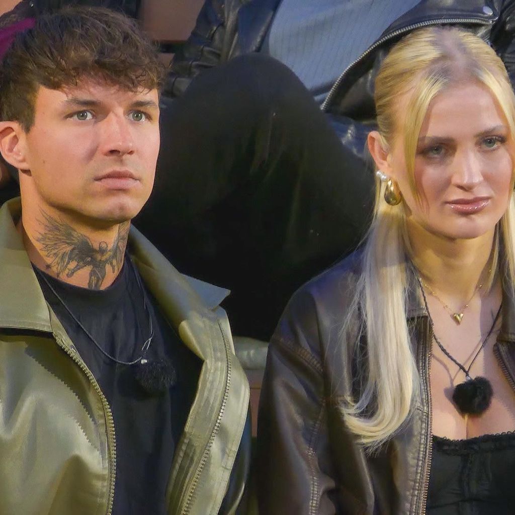 Micha Klotz und Edda Pilz im "Sommerhaus der Stars" 2025