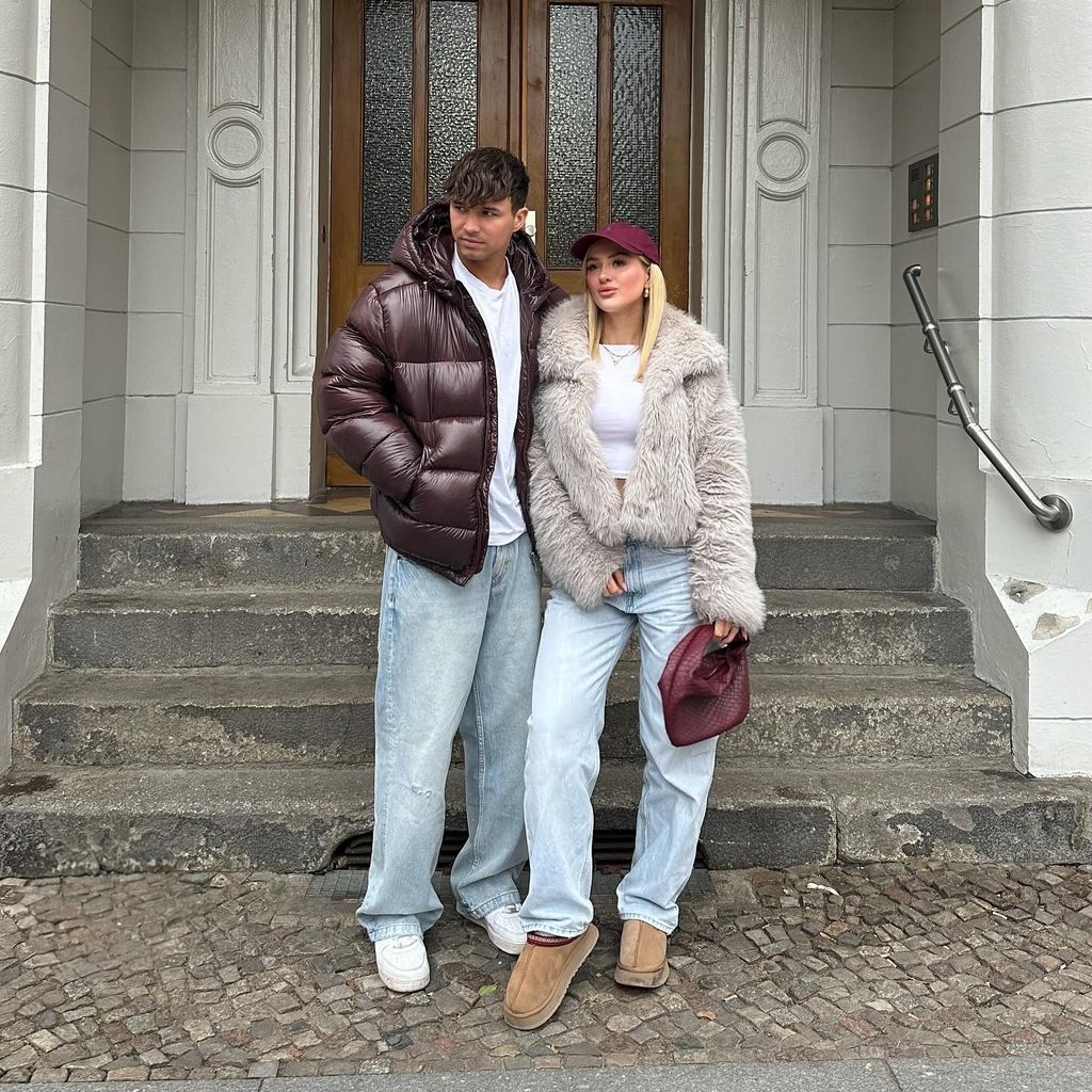 Micha Klotz und Edda Pilz