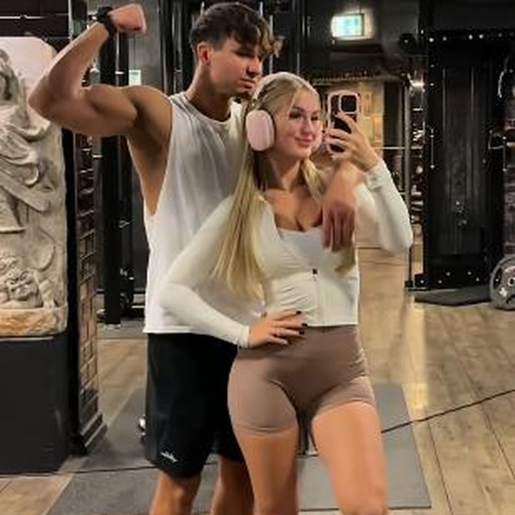 Micha Klotz und Edda Pilz im Oktober 2024