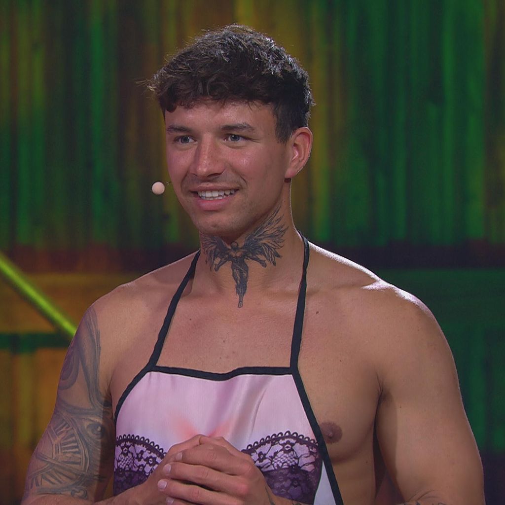 Micha, "Das Sommerhaus der Stars"-Teilnehmer 2025