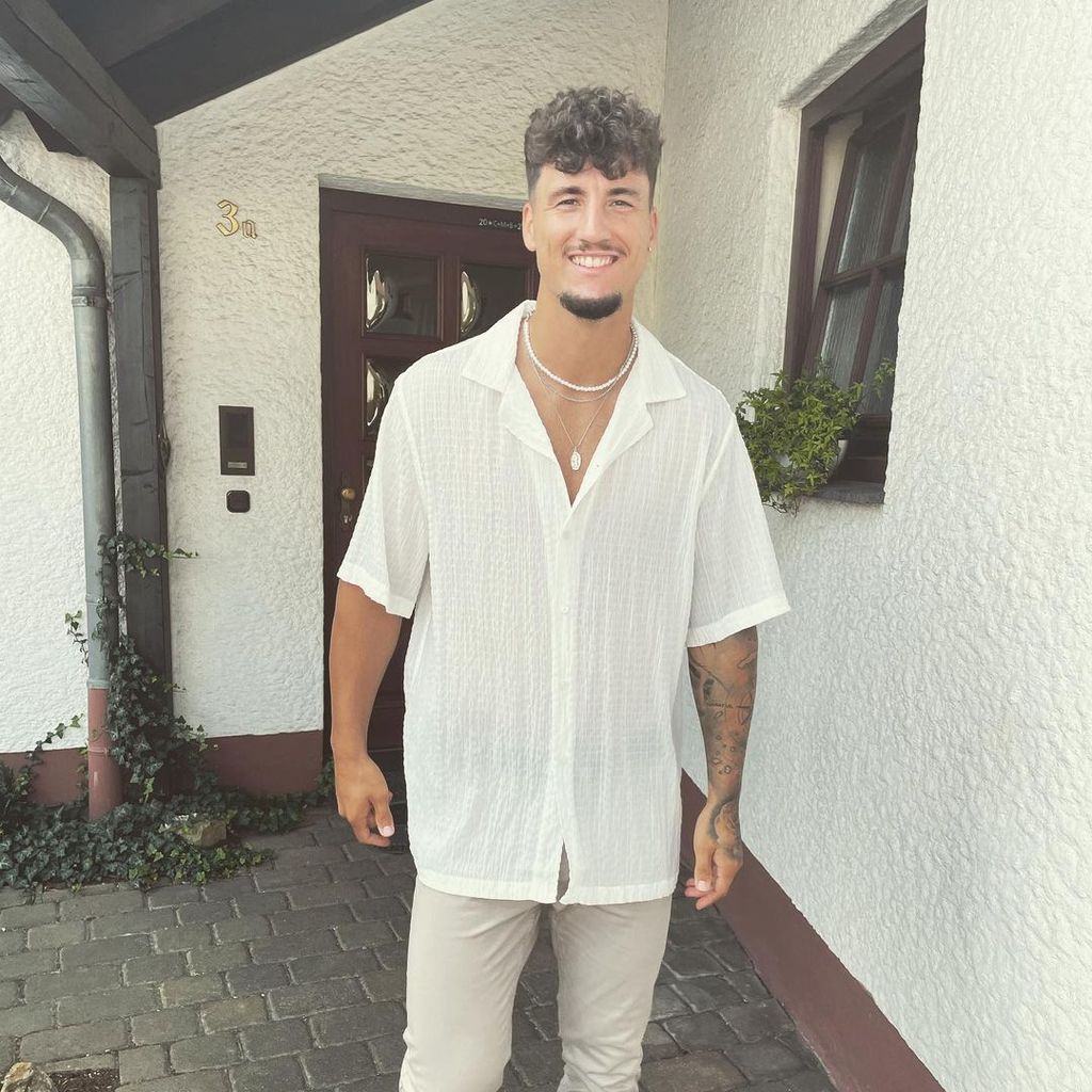 Micha Schüler im September 2022