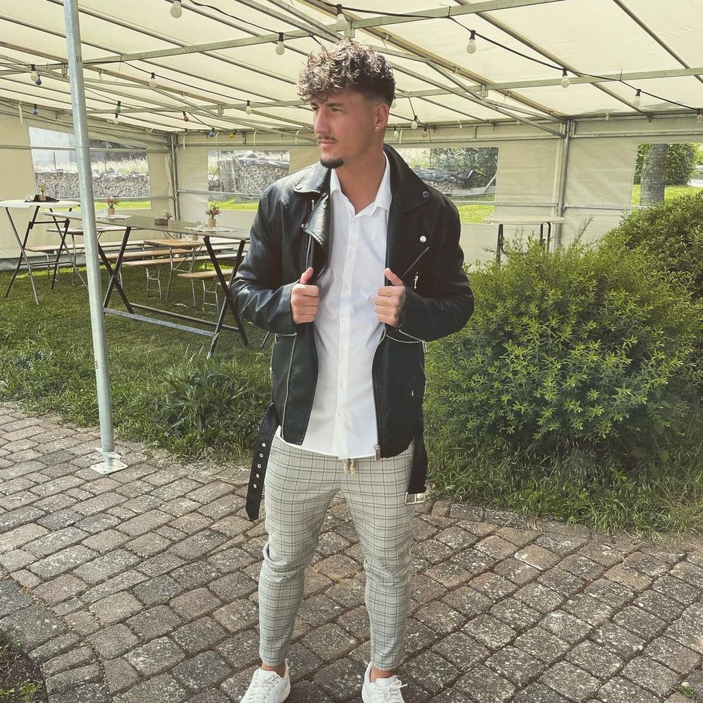 Micha Schüler im Juni 2022