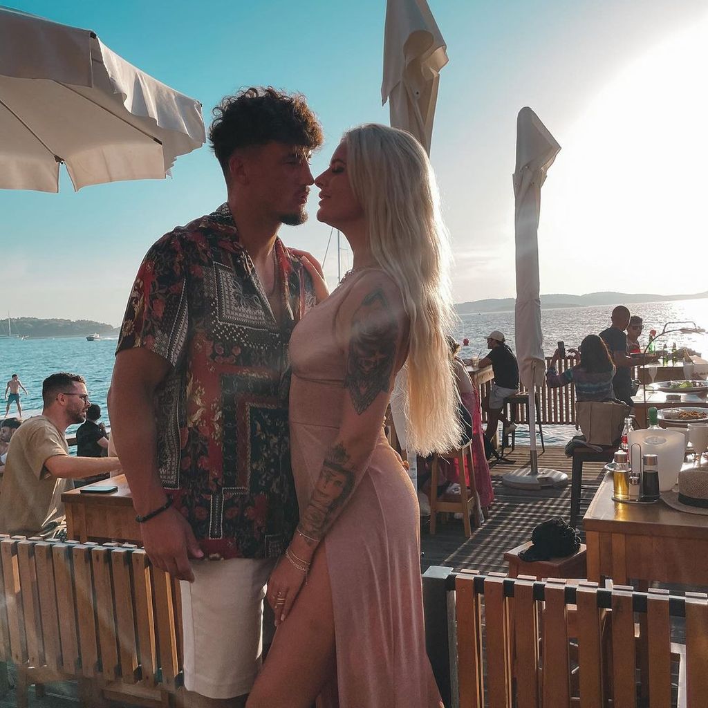 Micha Schüler und Anna Iffländer, "Are You The One?"-Kandidaten