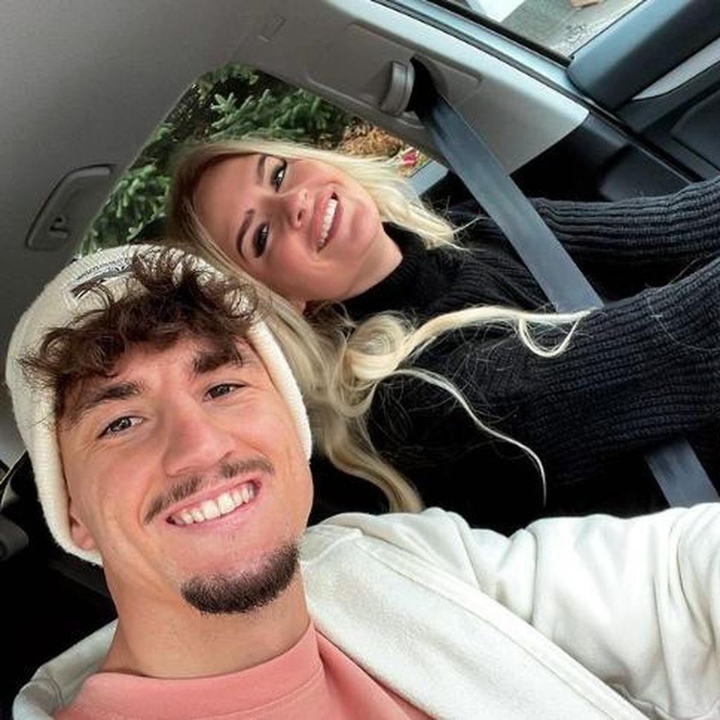 Micha Schüler und Anna Iffländer im November 2022