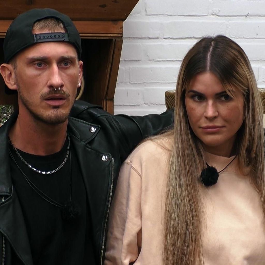Micha und Gloria Glumac, "Das Sommerhaus der Stars"-Teilnehmer, 2024