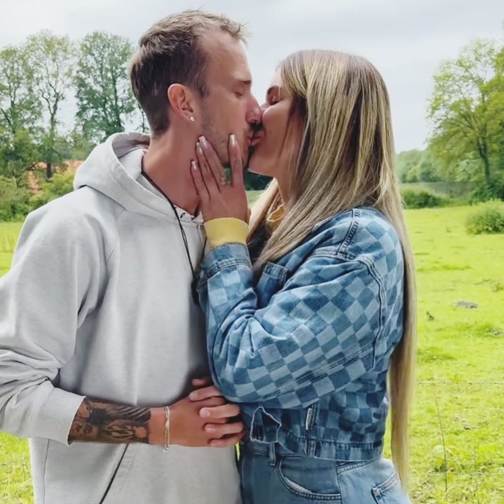 Micha und Gloria Glumac, TV-Bekanntheiten
