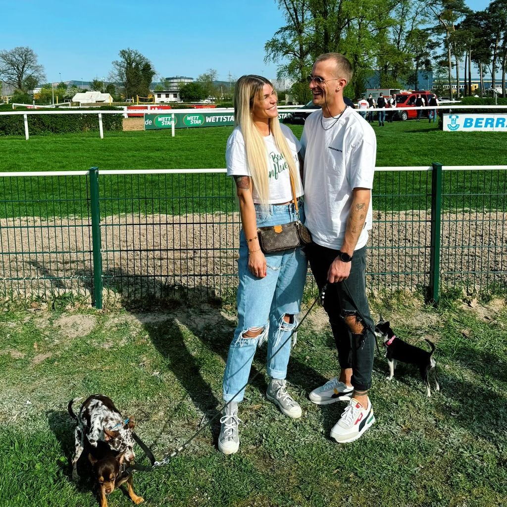 Micha und Gloria Glumac, "Das Sommerhaus der Stars"-Kandidaten