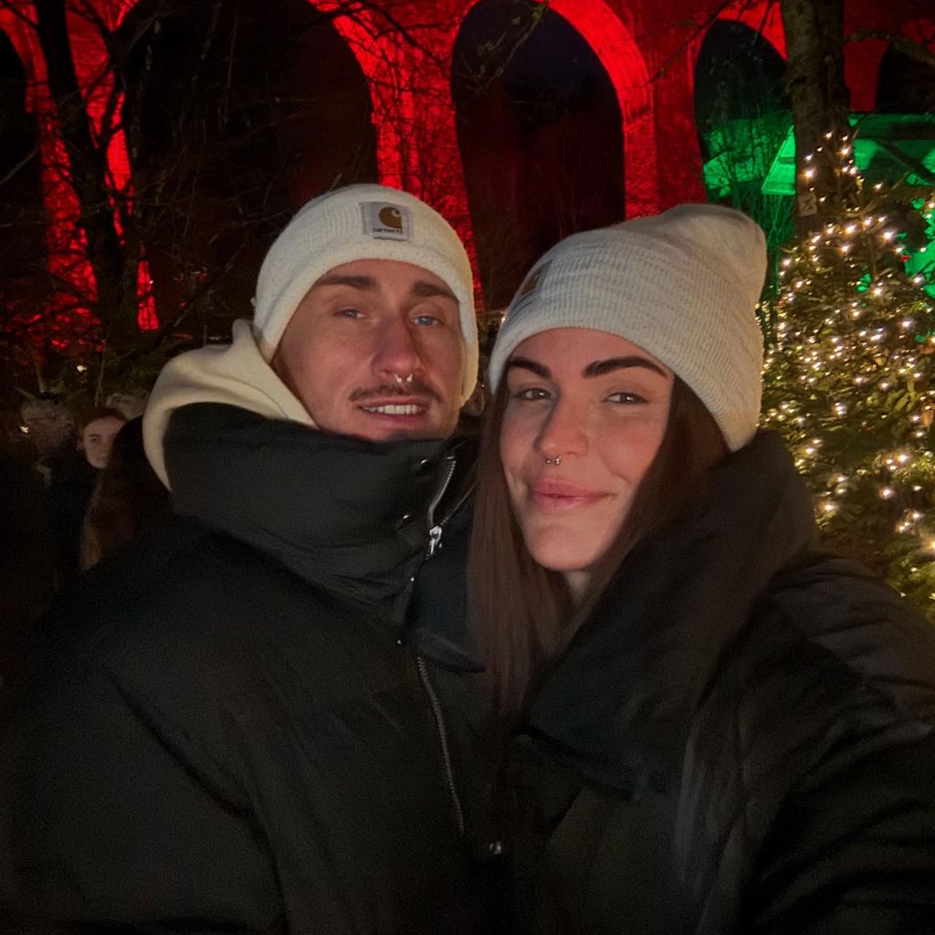 Michael und Gloria Glumac im Dezember 2024