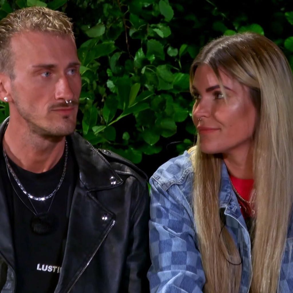 Micha und Gloria von "Das Sommerhaus der Stars" 2024