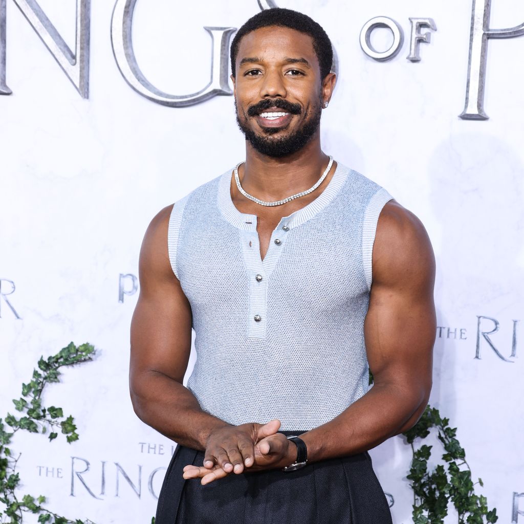 Michael B. Jordan im August 2022 in Los Angeles