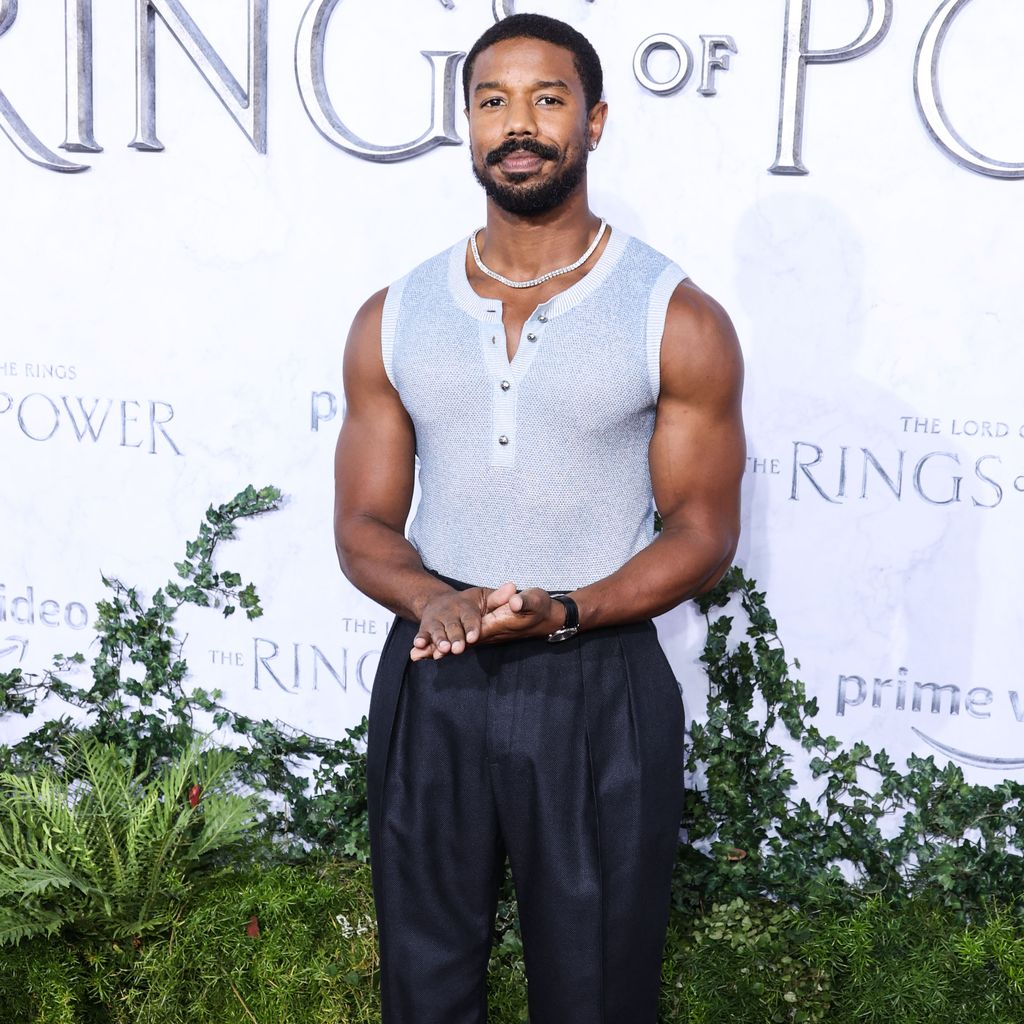 Michael B. Jordan im August 2022 in Los Angeles