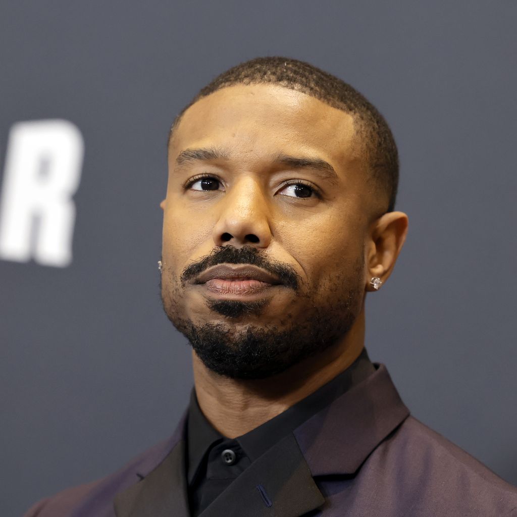 Michael B. Jordan im Dezember 2022 in Los Angeles
