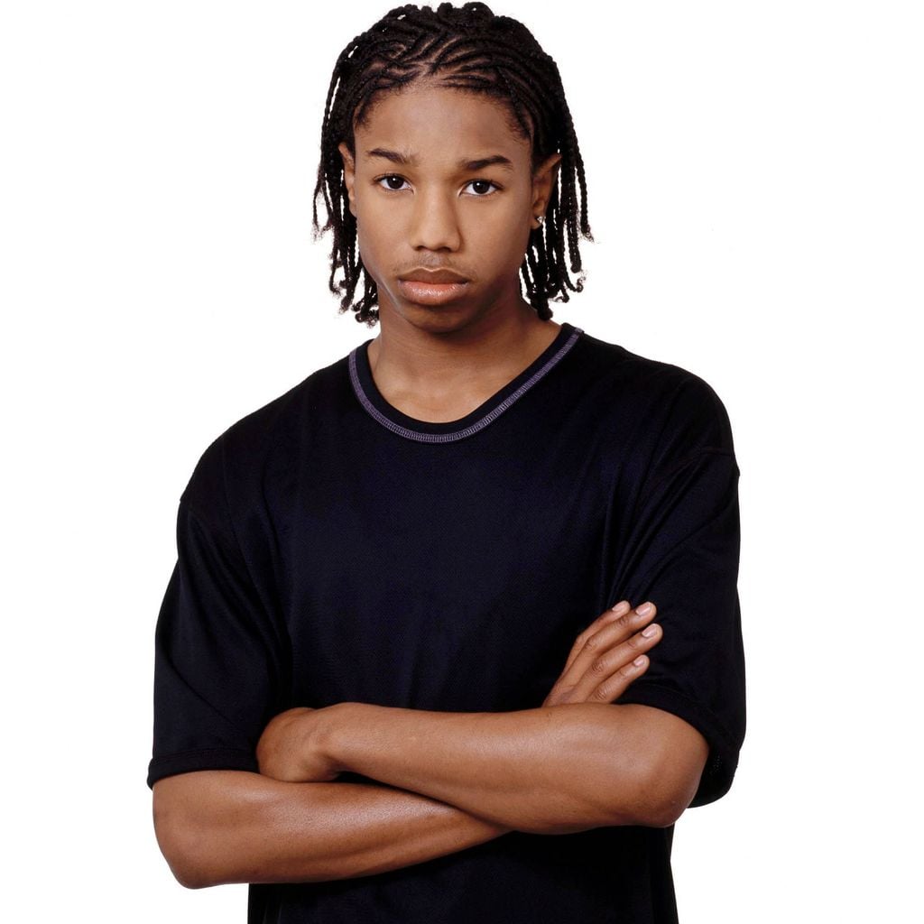 Michael B. Jordan in der Sitcom "All My Children"